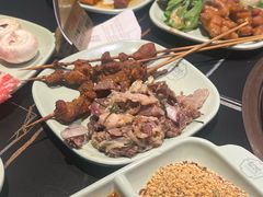 -梨花自助烤肉(西三旗万象汇黑金店)