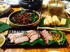 福照烤肉拼盘-福照楼汽锅鸡·云南特色菜(万达广场店)