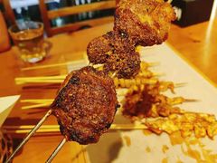 -腰子哥烤串(石佛营炫特店)