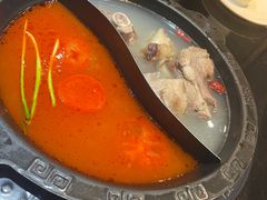 -川中故事·成都老火锅(东书房店)
