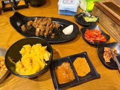 -恩你小木屋·烤肉韩式料理(嘉兴秀洲店)
