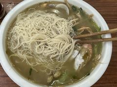 -马路桥姜汤面(江城大楼店)