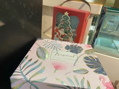 -西檬树SIMON·T轻奢蛋糕(大东方Max店)