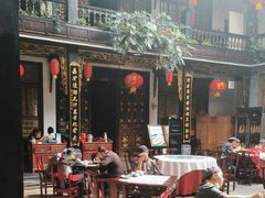 -蔼若春.传承三十年云南菜(金碧公园店)