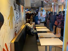 -麦当劳(江湾镇店)