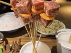 -佬土鹅肠火锅(解放路店)