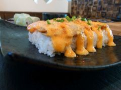 浓汁扇贝焗饭-Sushi Love 创意寿司(丽影广场店)