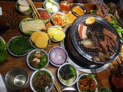 -原始泥炉烤肉(总店)
