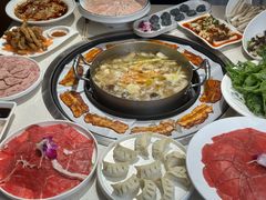 -芭夯兔·兔肉汤锅(新都店)