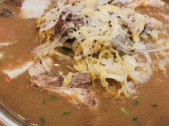 东北杀猪菜-东北农家小院(定西路店)