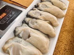 生蚝-濠轩阁特色生蚝火锅(水湾路店)