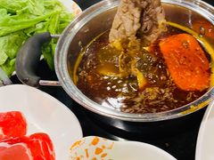 自制麻辣锅底-呷哺呷哺(西单大悦城店)