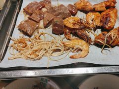 -玫瑰花园自助烤肉(顺义鑫海韵通店)
