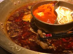 -哥老官重庆美蛙鱼头(宝山龙湖店)