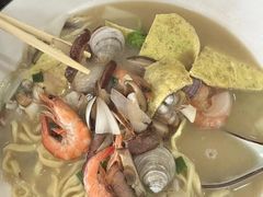 -乐清海鲜面馆(服装城店)