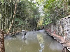 -竹泉村旅游度假区