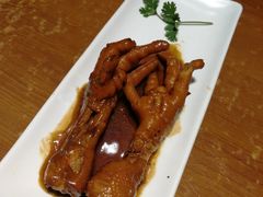 卤凤爪-95号酱骨·一块豆腐(展春园西路店)