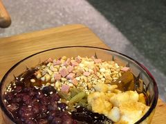 糍粑冰粉-付小姐在成都(川沙店)