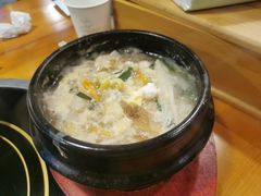 明太鱼汤-咕咕站韩国料理(紫金港店)