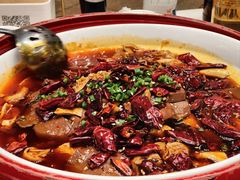 毛血旺-金鼎轩(方庄天坛店)