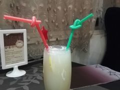 西柚荔枝优格-吱咖啡西式简餐
