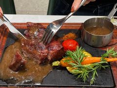 -西语·炭烧牛排(卓越中寰店)