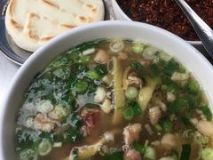 -老李家杂肝汤(回民街店)