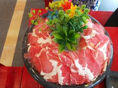 -重庆巴九门老火锅(阳朔店)