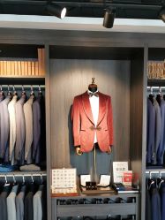 -优山定制西服衬衫大衣(国贸店)