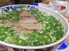 -西部马华清真兰州牛肉面·烧烤夜市(三里河店)