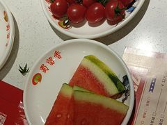 -蜀留香火锅(西南角店)