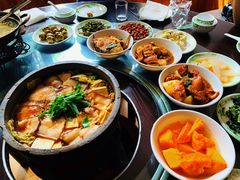 -柳沟豆腐宴义豆堂24号农家院