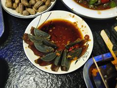 青椒皮蛋-夜猫子串吧·龙虾.江西小炒(万塘路店)