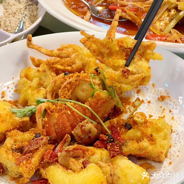 泉州美食｜闽南人都在吃的海鲜酒楼🦞