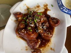黄鳝猪尾-瀏河老街土菜館(浏河店)
