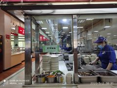 -南师大仙林校区东区食堂