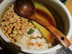 土家桂花红糖冰粉-吃饭皇帝大(合生汇店)