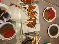 -强强烧烤·宵夜(方庄店)