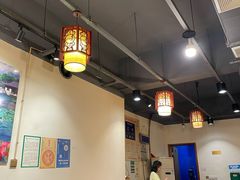 大堂-肖肖酸萝卜鱼火锅(总店)