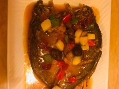 话梅鱼-龙泉人椰子鸡.糟粕醋.海南菜(三亚旗舰店)