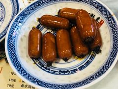 蜜汁脆肠-双喜老铺(人民广场店)