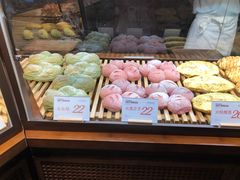 -木子木水日式烫面包(中盛店)