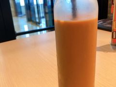 避风塘招牌港式冻奶茶-避风塘(宝山万达店)