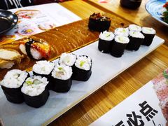 芥末章鱼小卷-Sushi Love 创意寿司(丽影广场店)