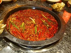 -蜀大侠火锅(建设路第五大道店)