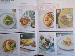 菜单-the rug 飞毯 (朝阳公园店)