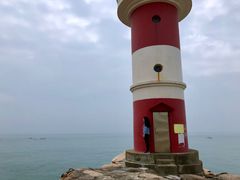 -东极岛景区-东海第一哨灯塔