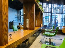 -简影造型·自选烫染接发salon