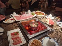 -码头故事火锅(大丰店)