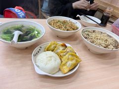 -蒋家桥饺面店(广陵路店)